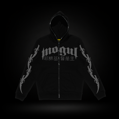 Mogul VVS Full Zip (Black)