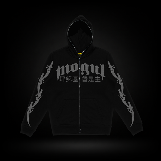 Mogul VVS Full Zip (Black)