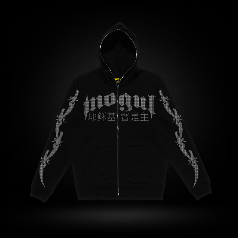 Mogul VVS Full Zip (Black)
