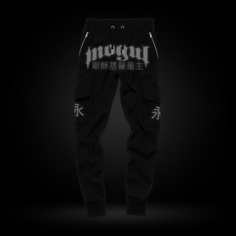 Mogul VVS Joggers (Black)