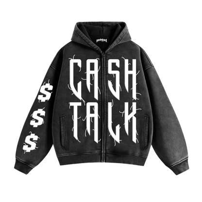 *PRE-ORDER* “Havin Mogul” Hoodie (Coal💲)
