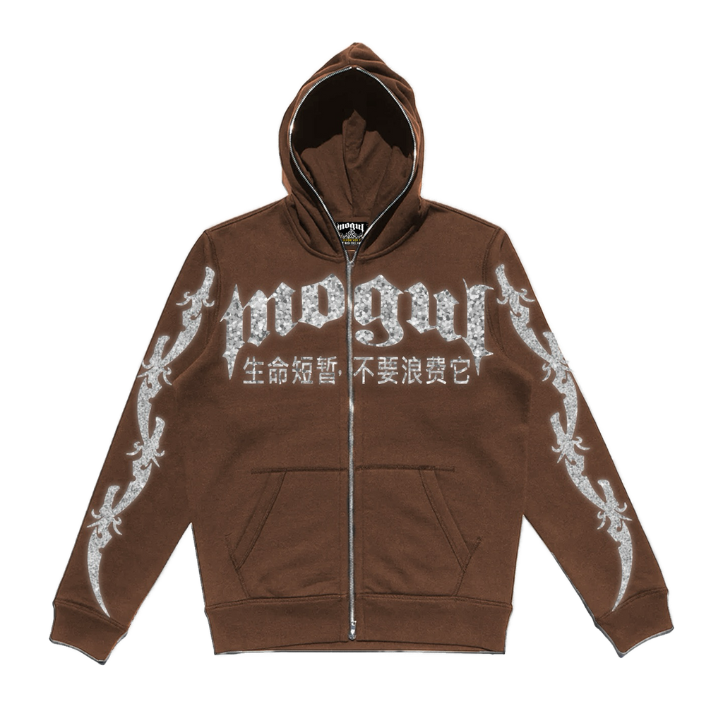 Mogul VVS Full Zip (Brown)