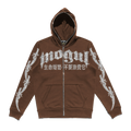 Mogul VVS Full Zip (Brown)