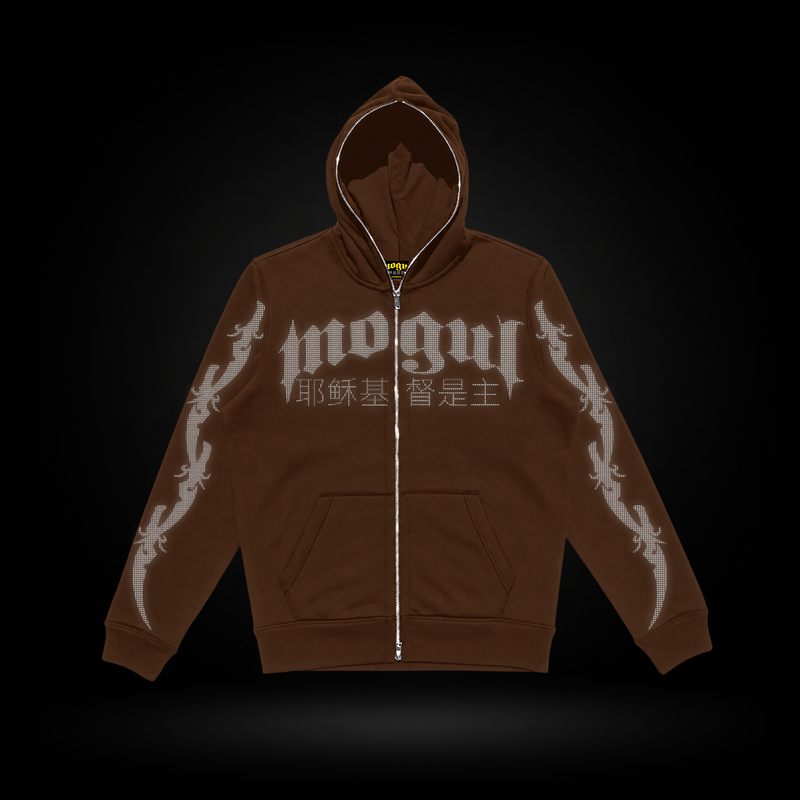 Mogul VVS Full Zip (Brown)