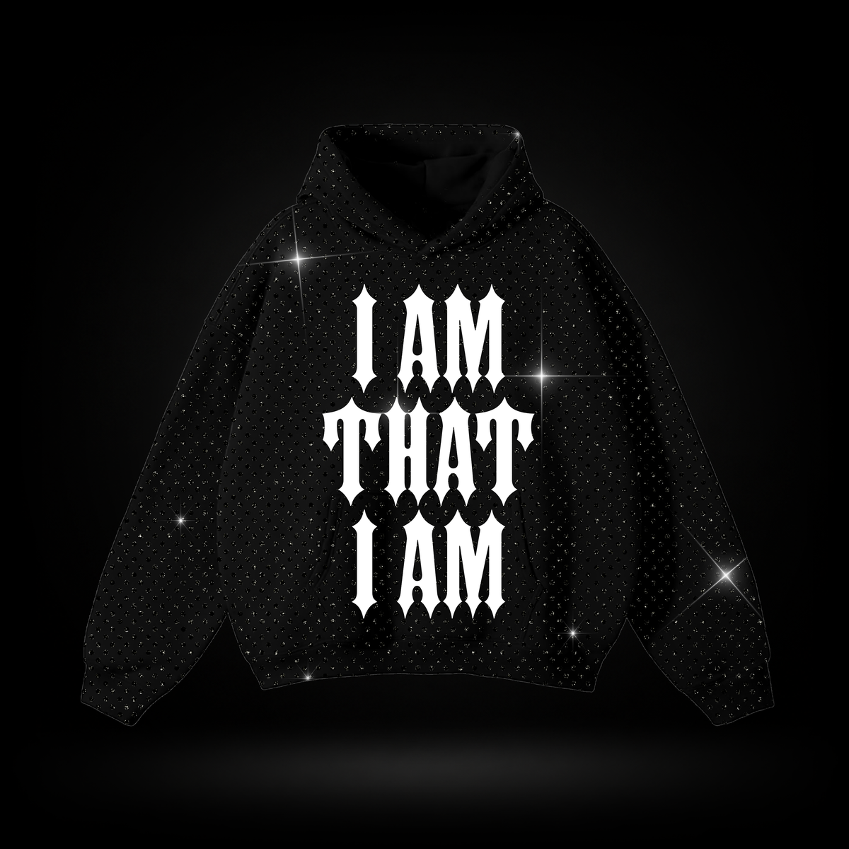 "I AM" Hoodie