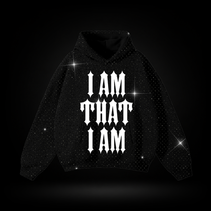 "I AM" Hoodie