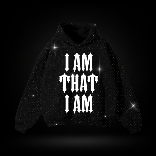 "I AM" Hoodie
