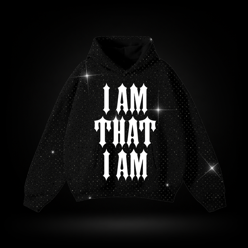 "I AM" Hoodie