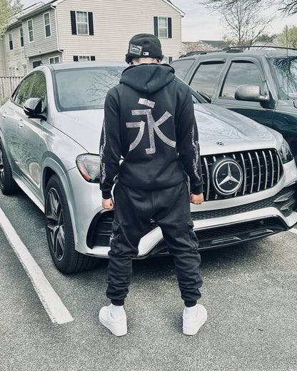 Dagger ~ Mogul VVS Full Zip (Black)