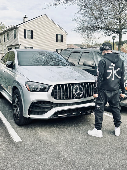 Dagger ~ Mogul VVS Full Zip (Black)