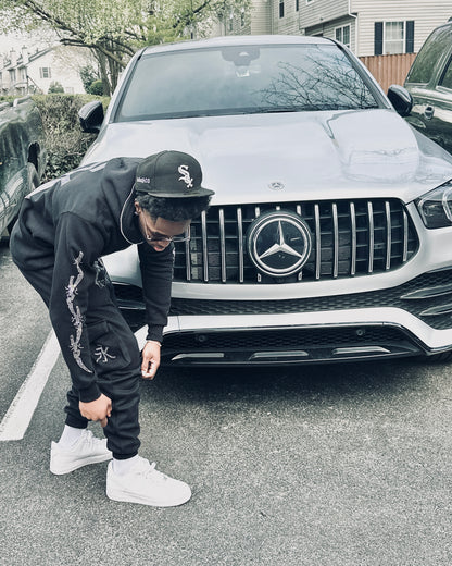 Dagger ~ Mogul VVS Full Zip (Black)