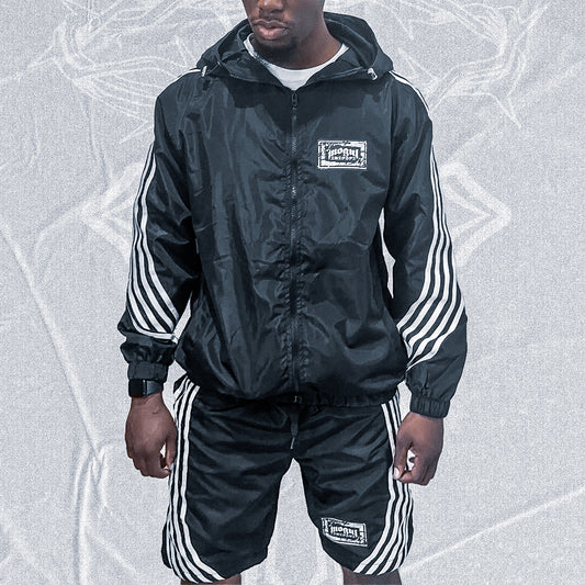 QuadCore Windbreaker Set