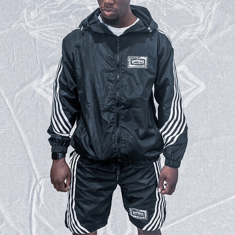 QuadCore Windbreaker Set