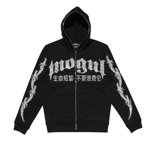 Dagger ~ Mogul VVS Full Zip (Black)