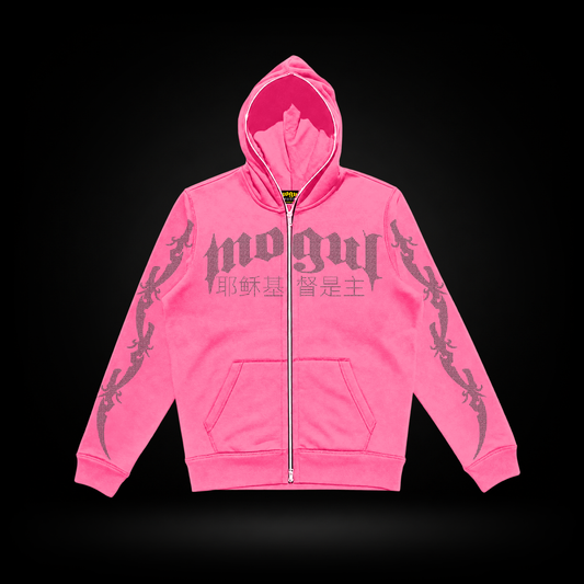 Mogul VVS Full Zip (Pink)