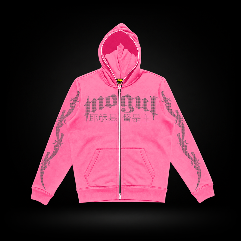 Mogul VVS Full Zip (Pink)