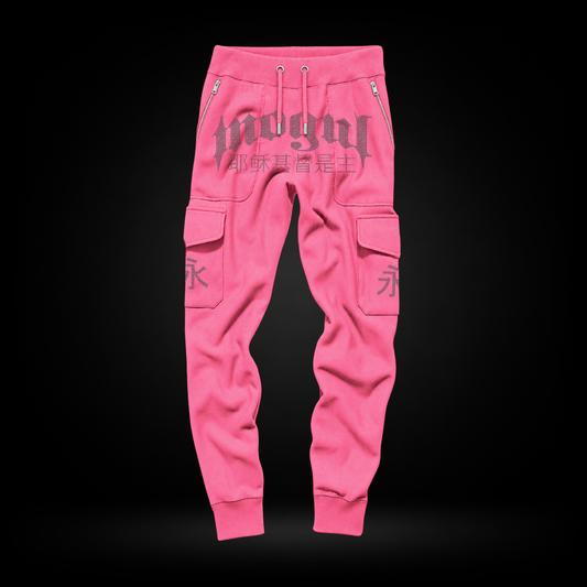 Mogul VVS Joggers (Pink)
