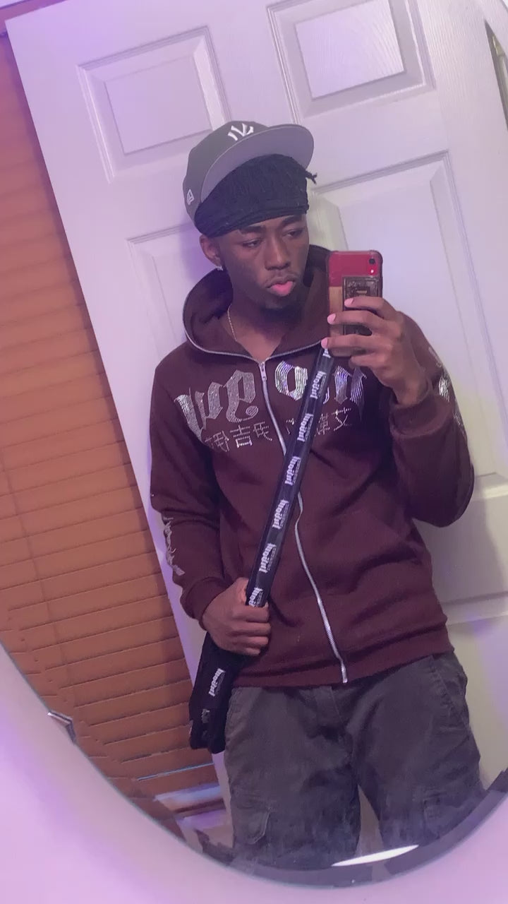 Mogul VVS Full Zip (Brown)