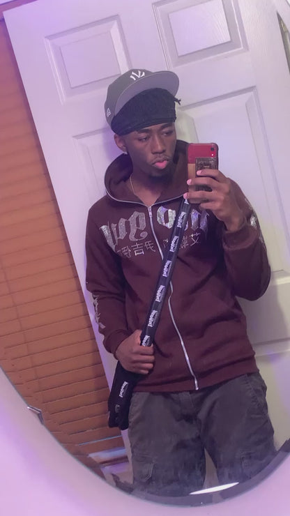 Mogul VVS Full Zip (Brown)