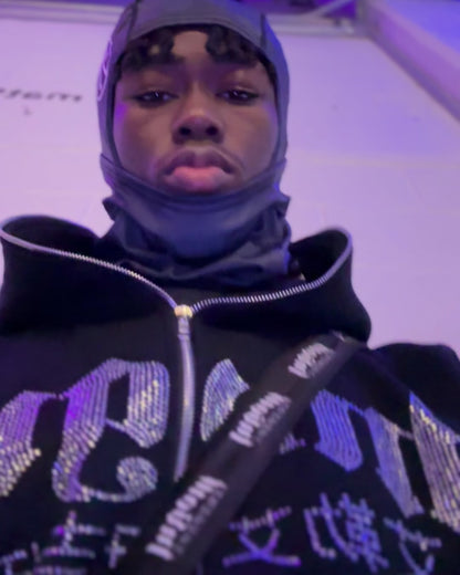 Dagger ~ Mogul VVS Full Zip (Black)