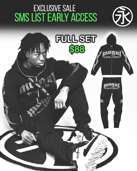 'LIMITED $88 SWEATSUIT DEAL!
