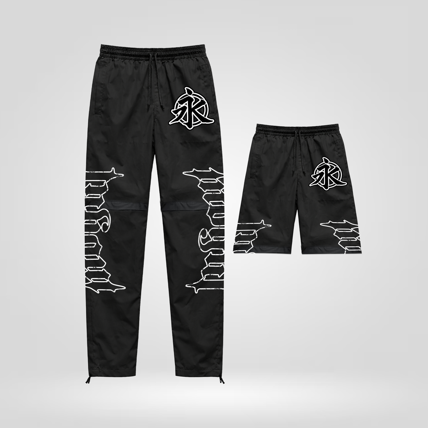 *PRE-ORDER* Proclamation 2-in-1 Windbreaker Pants