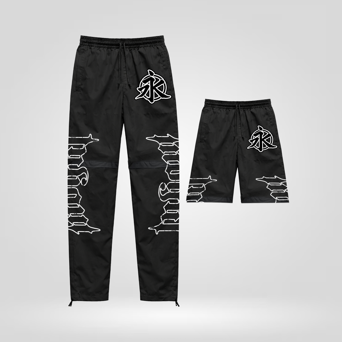*PRE-ORDER* Proclamation 2-in-1 Windbreaker Pants