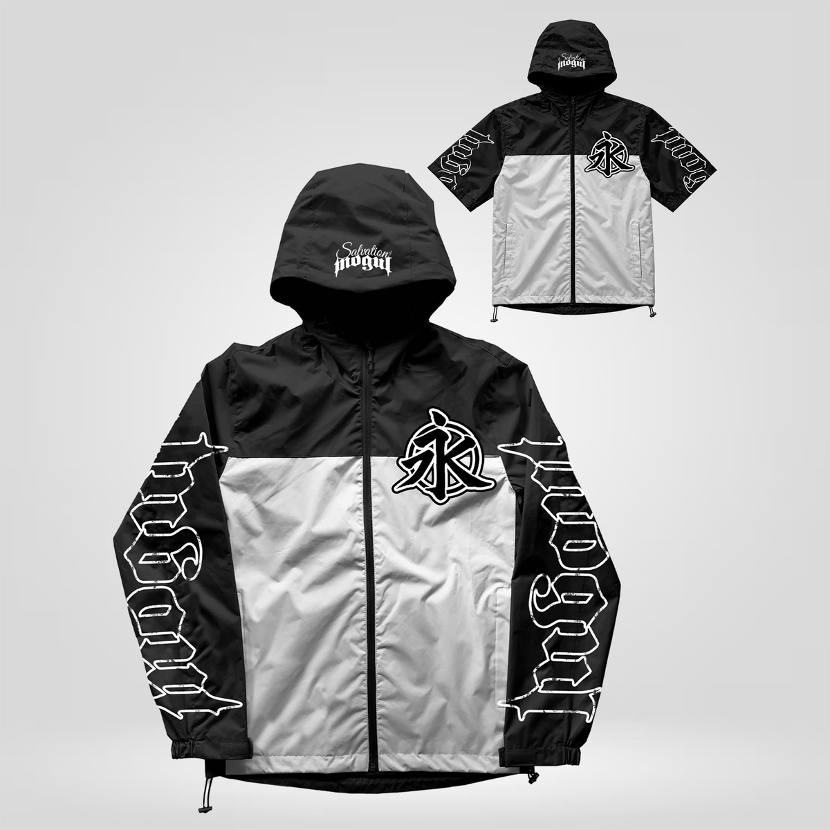 *PRE-ORDER* Proclamation 2-in-1 Windbreaker