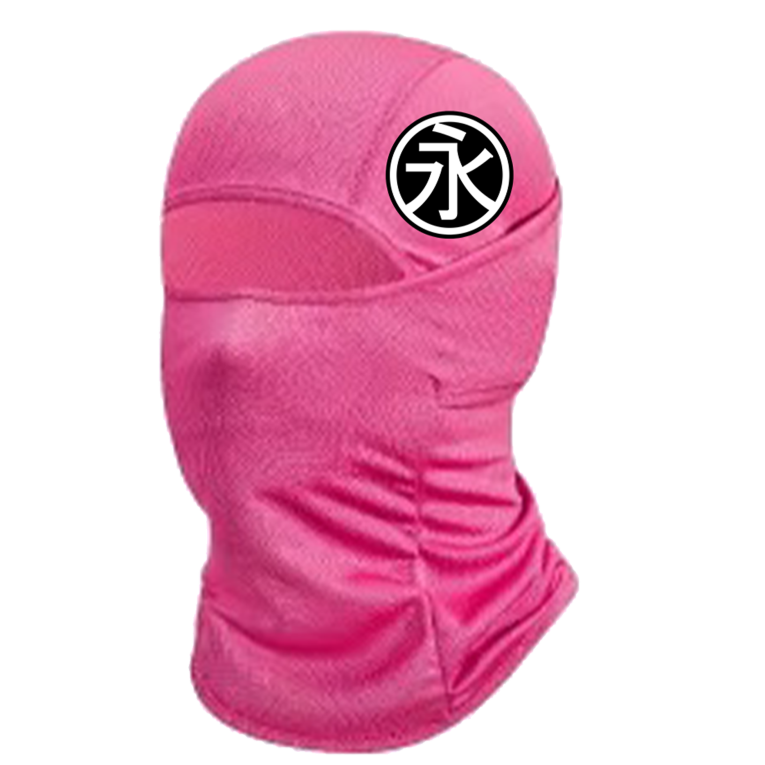 (2 LEFT) Pink Mogul Forever Ski Mask