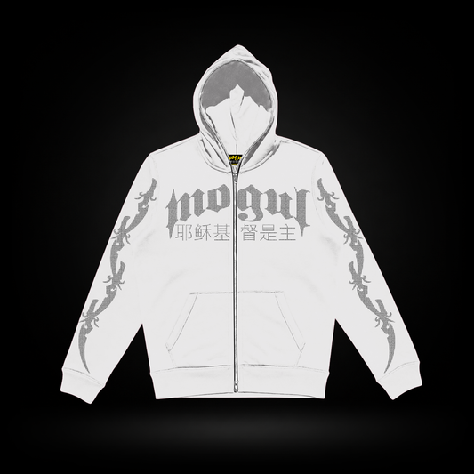 Mogul VVS Full Zip (White)