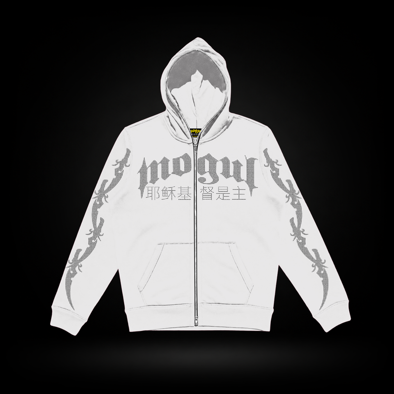 Mogul VVS Full Zip (White)